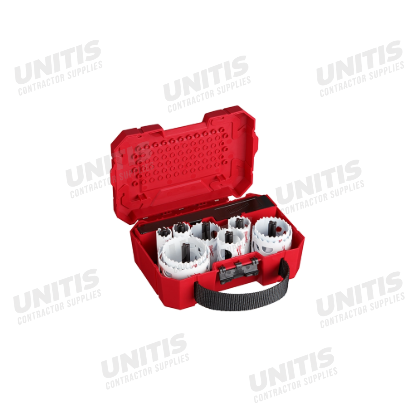 Milwaukee 13 Piece HOLE DOZER General-Purpose Hole Saw Kit