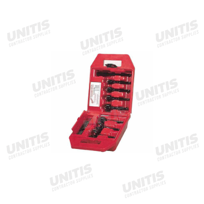 Milwaukee Contractor's Selfeed Bit Kit (7 Pack)