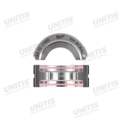 Milwaukee 500 MCM Aluminum 6T U Style Die