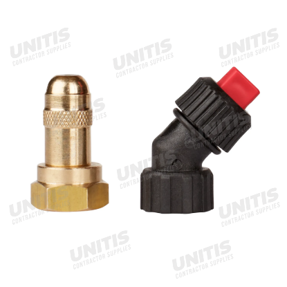 Milwaukee Sprayer Nozzles