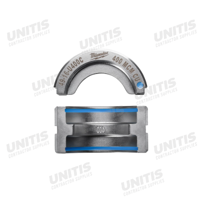 Milwaukee 400 MCM Copper U Style Die