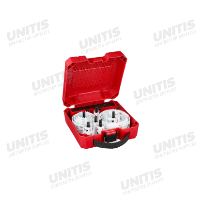 Milwaukee HOLE DOZER General-Purpose Hole Saw Kit - 21 Piece
