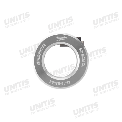 Milwaukee 500 MCM Cu RHW / RHH / USE Bushing