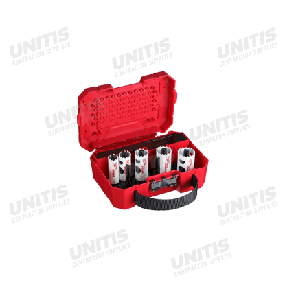 Milwaukee 7 Piece HOLE DOZER Automotive Hole Saw Kit