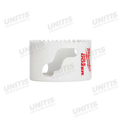 Milwaukee 2-3/8" HOLE DOZER Bi-Metal Hole Saw