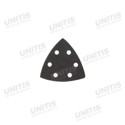 Milwaukee 3-1/2â€ 60 Grit Triangle Sandpaper (6 Pack)