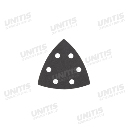 Milwaukee 3-1/2â€ 240 Grit Triangle Sandpaper (6 Pack)