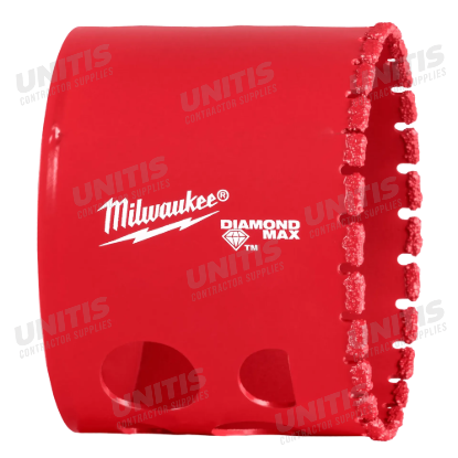 Milwaukee 2-1/4" DIAMOND MAX Hole Saw