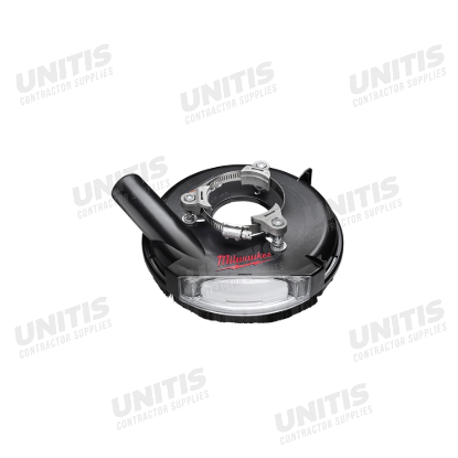 Milwaukee 7â€ Universal Surface Grinding Dust Shroud