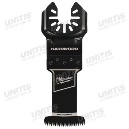 Milwaukee 49-25-1131 OPEN-LOK 1-3/8 inch HCS Japanese Tooth Hardwood Blade
