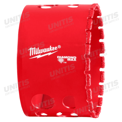 Milwaukee 2-3/4" DIAMOND MAX Hole Saw