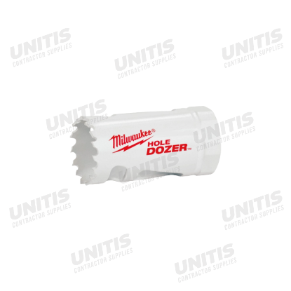 Milwaukee 9/16" HOLE DOZER Bi-Metal Hole Saw
