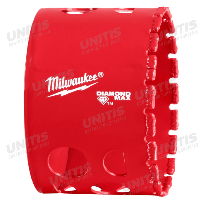 Milwaukee 2-9/16" DIAMOND MAX Hole Saw
