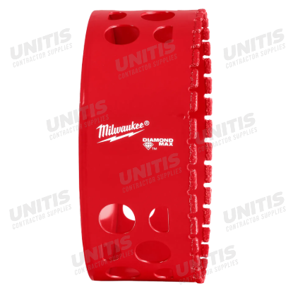 Milwaukee 4-1/4" DIAMOND MAX Hole Saw