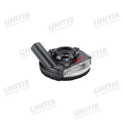 Milwaukee 4" - 5" Surface Grinding Dust Shroud