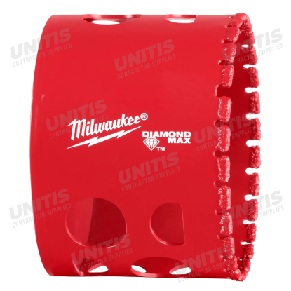 Milwaukee 2-3/8" DIAMOND MAX Hole Saw