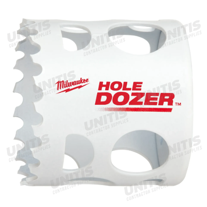 Milwaukee 2" HOLE DOZER Bi-Metal Hole Saw