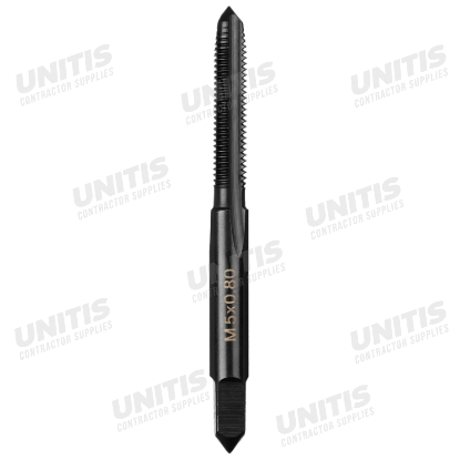 Milwaukee M5-0.80 mm Straight Flute Plug Tap