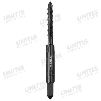 Milwaukee M3-0.60 mm Straight Flute Plug Tap