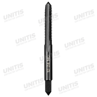 Milwaukee 12-24 NC Straight Flute Plug Tap