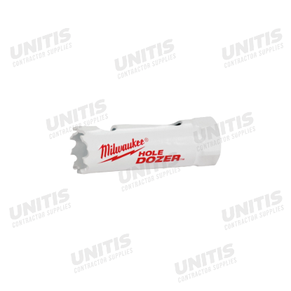 Milwaukee 9/16" HOLE DOZER Bi-Metal Hole Saw