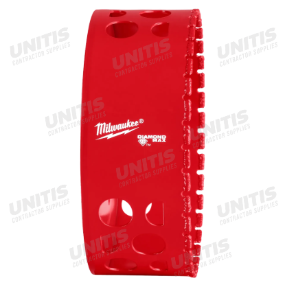 Milwaukee 4-1/2" DIAMOND MAX Hole Saw