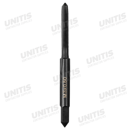 Milwaukee M3-0.50 mm Straight Flute Plug Tap
