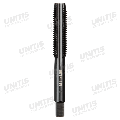 Milwaukee M11-1.50 mm Straight Flute Plug Tap