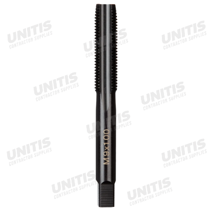 Milwaukee M9-1.00 mm Straight Flute Plug Tap