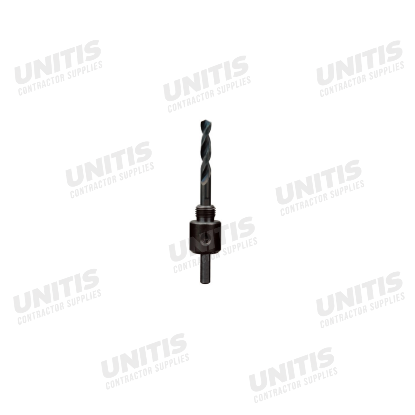 Milwaukee Small Thread Arbor, 1/4" Shank