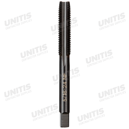 Milwaukee 5/16"-24 NF Straight Flute Plug Tap