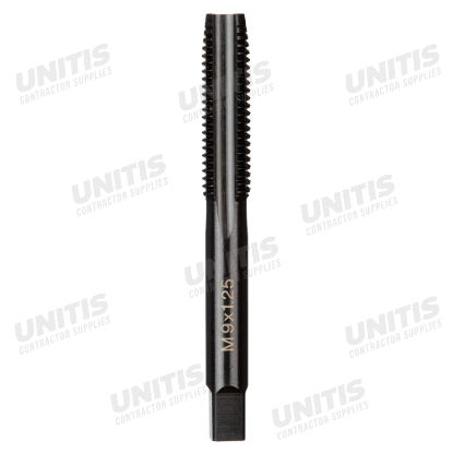 Milwaukee M9-1.25 mm Straight Flute Plug Tap