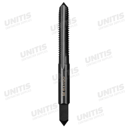 Milwaukee M6-1.00 mm Straight Flute Plug Tap