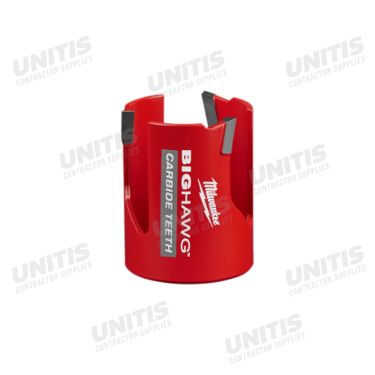 Milwaukee 2-1/8" BIG HAWG with Carbide Teeth