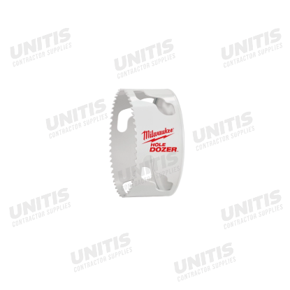 Milwaukee 5-1/4" HOLE DOZER Bi-Metal Hole Saw