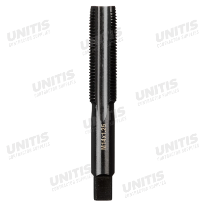 Milwaukee M14-1.25 mm Straight Flute Plug Tap