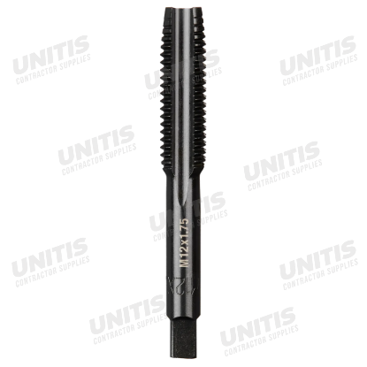 Milwaukee M12-1.75 mm Straight Flute Plug Tap
