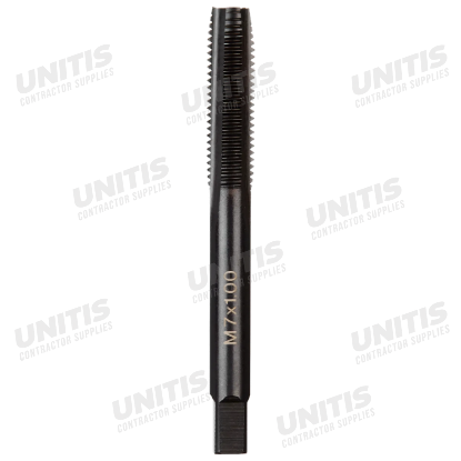 Milwaukee M7-1.00 mm Straight Flute Plug Tap