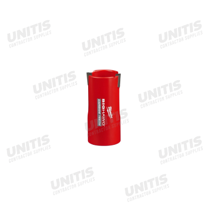 Milwaukee 1-3/8" BIG HAWG with Carbide Teeth