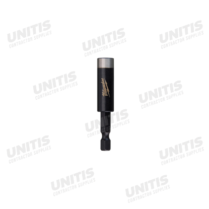 Milwaukee SHOCKWAVE Impact Duty 1/4â€ x 1-7/8â€ Magnetic Nut Driver (3 Pack)
