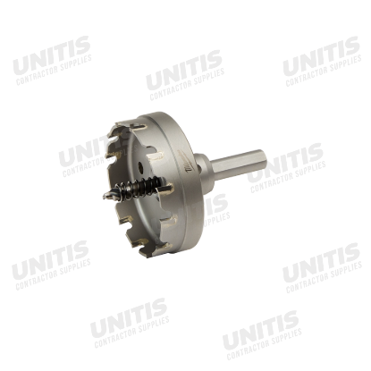 Milwaukee 2-1/2" One-Piece Carbide Cutter