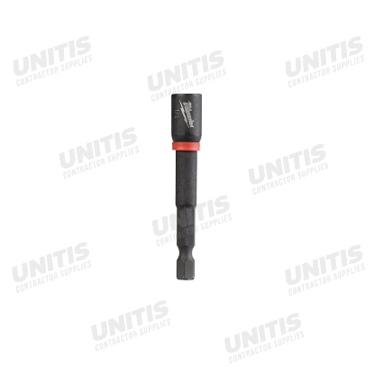 Milwaukee SHOCKWAVE Impact Duty 1/4" x 2-9/16" Magnetic Nut Driver