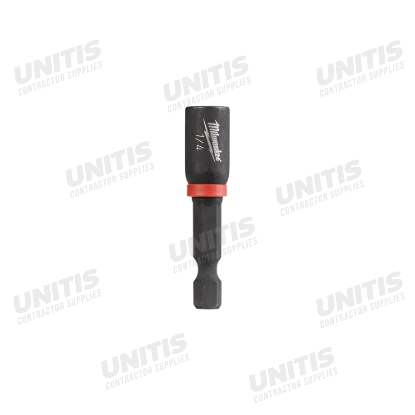 Milwaukee SHOCKWAVE Impact Duty 1/4" x 1-7/8" Magnetic Nut Driver