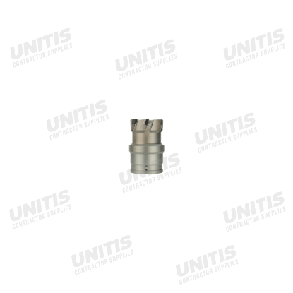 Milwaukee Quick Change 7/8" Steel Plate Carbide Hole Cutter 1 Pack