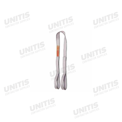 Milwaukee Eye & Eye Nylon Web Sling 2" x 10'