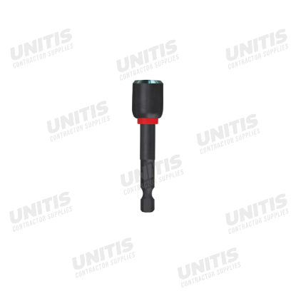 Milwaukee SHOCKWAVE Impact Duty 1/2" x 2-9/16" Magnetic Nut Driver