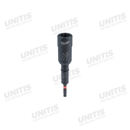 Milwaukee SHOCKWAVE Lineman's 3-in-1 Distribution Utility Socket