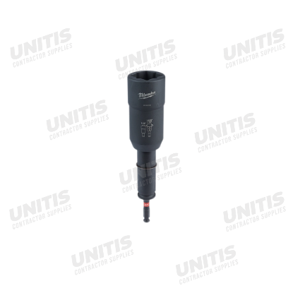 Milwaukee SHOCKWAVE Lineman's 3-in-1 Transmission Utility Socket