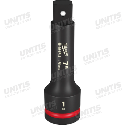 Milwaukee SHOCKWAVE Impact Duty 1" Drive 7" Extension