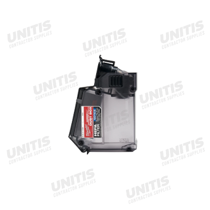 Milwaukee M12 HAMMERVAC Universal DUST EXTRACTOR Dust Box, Filter and Lid
